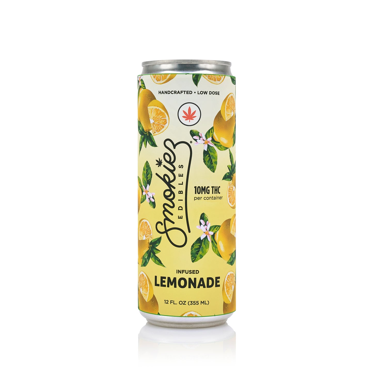 Smokiez Delta 9 Infused Lemonade 10mg